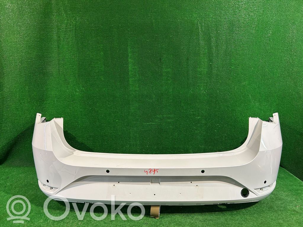 Cupra Leon Rear bumper 