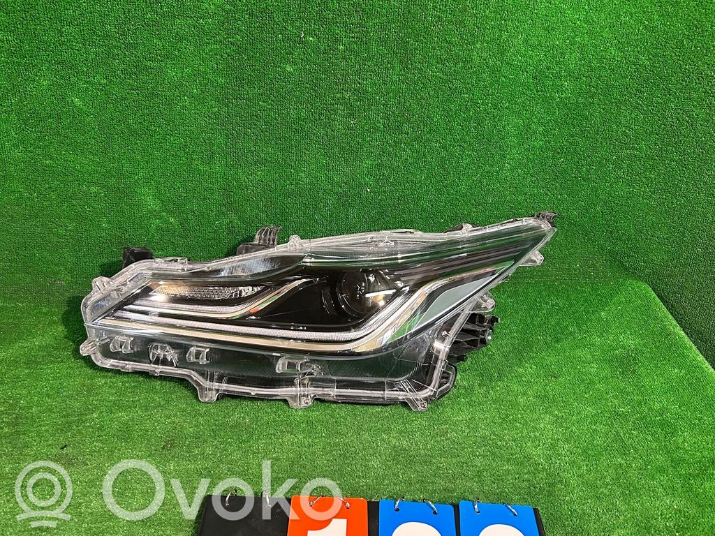 Phare frontale   8115002T51