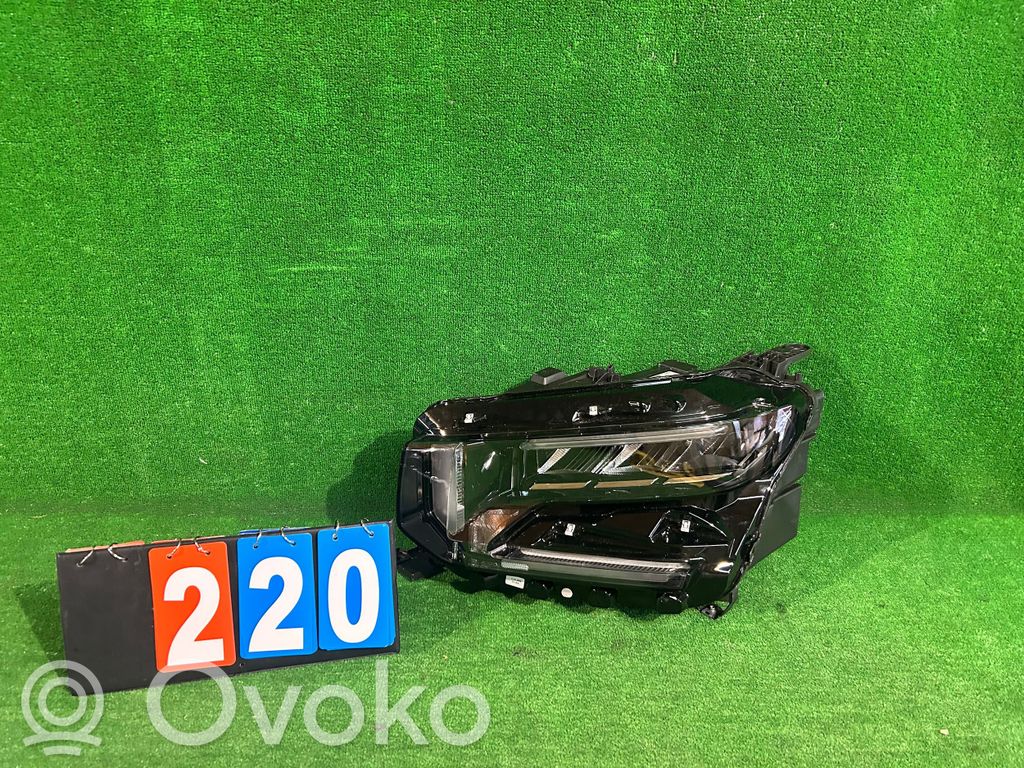 Citroen e-C3 Headlight/headlamp 
