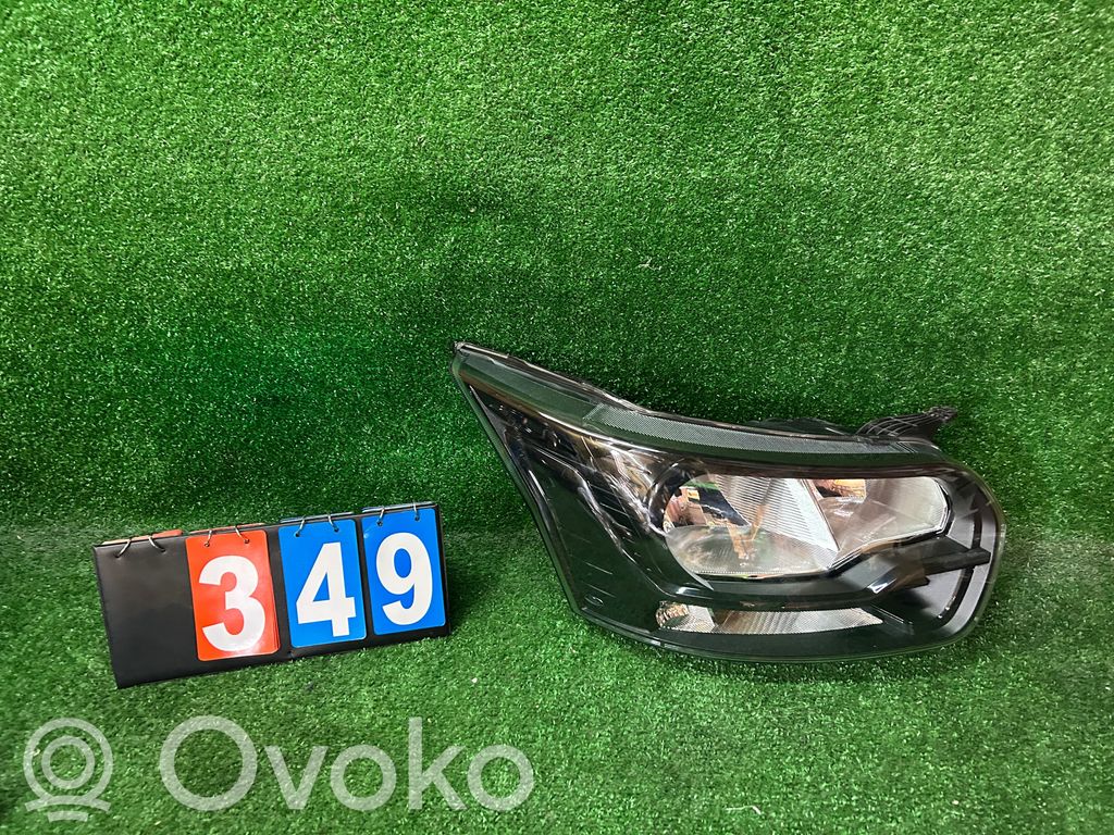 Ford Transit Headlight/headlamp 