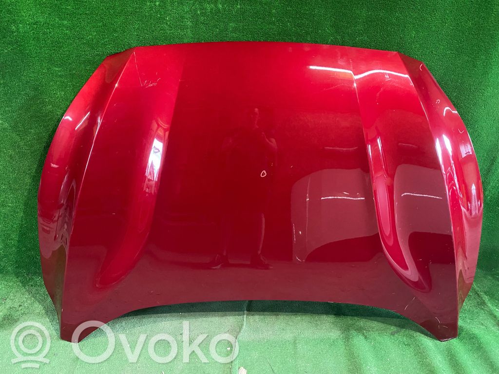 Dzinēja pārsegs (vāks)