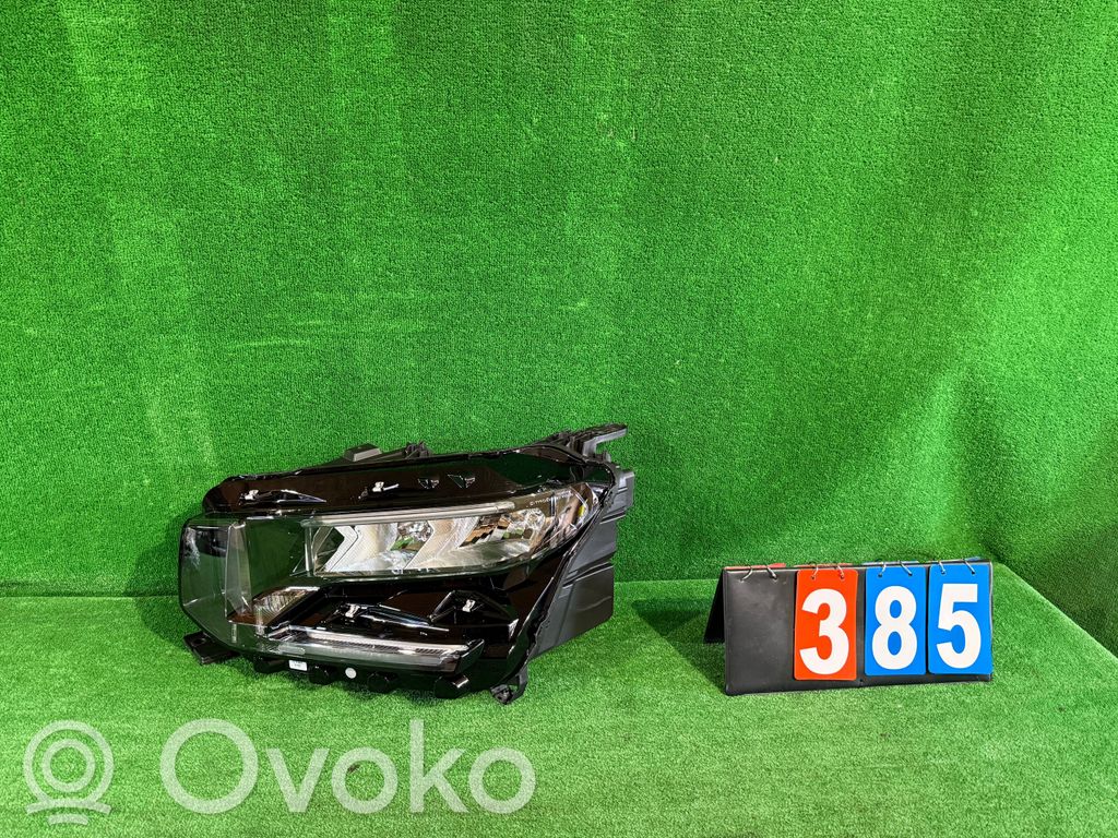Citroen e-C3 Headlight/headlamp 