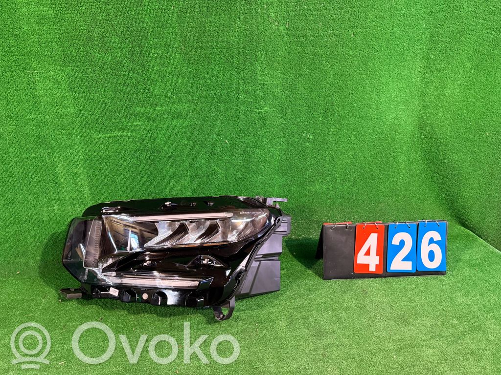 Citroen e-C3 Headlights/headlamps set 