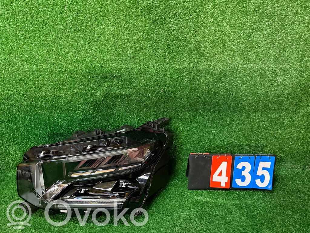 Citroen e-C3 Headlights/headlamps set 