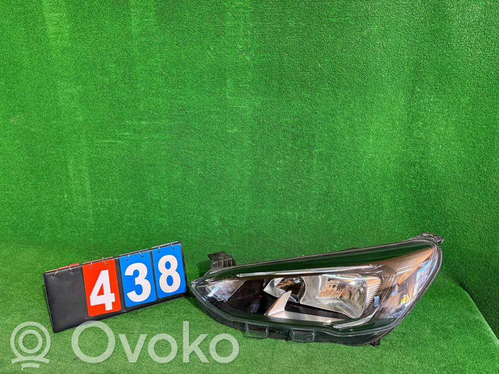 Headlight/headlamp   JX7B13W030CE