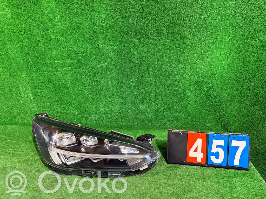 Ford Focus Priekinis žibintas 