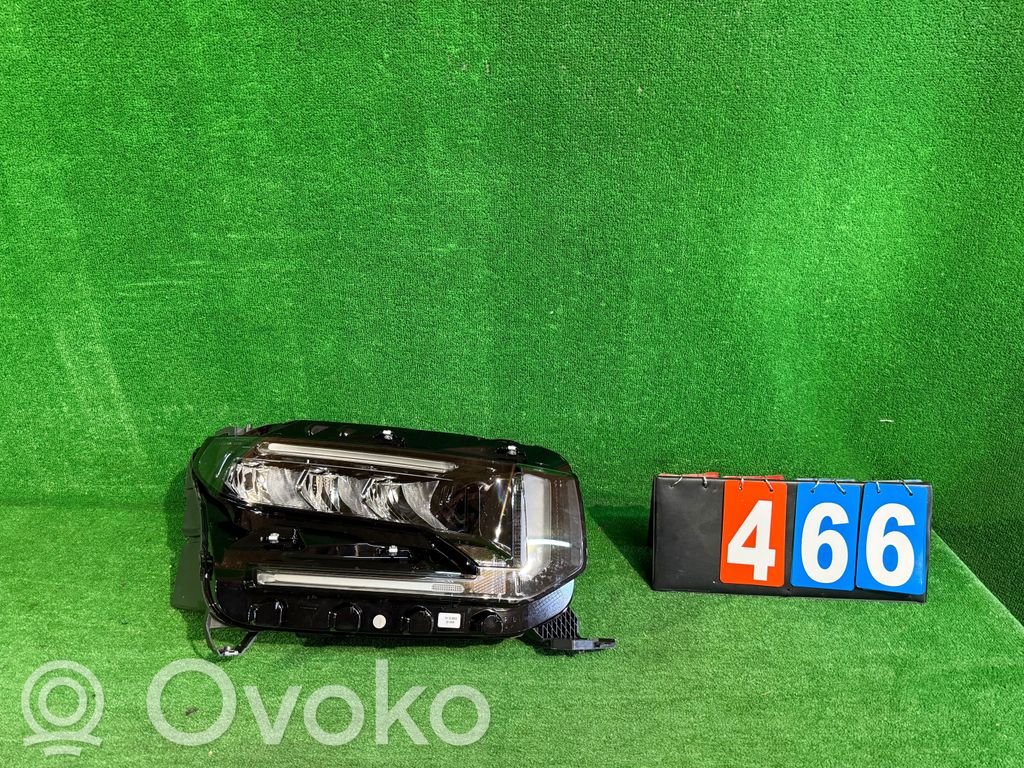 Citroen e-C3 Headlight/headlamp 