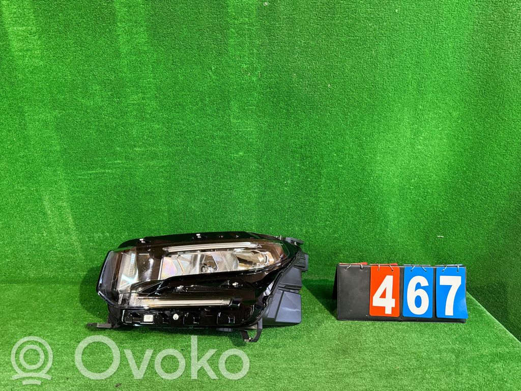 Citroen e-C3 Headlight/headlamp 