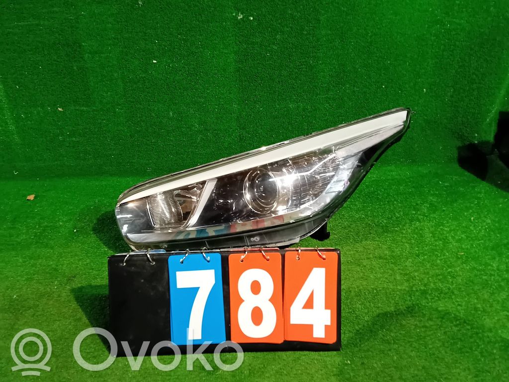 Lampa przednia   72738810,92101A2010,L009A0103RP