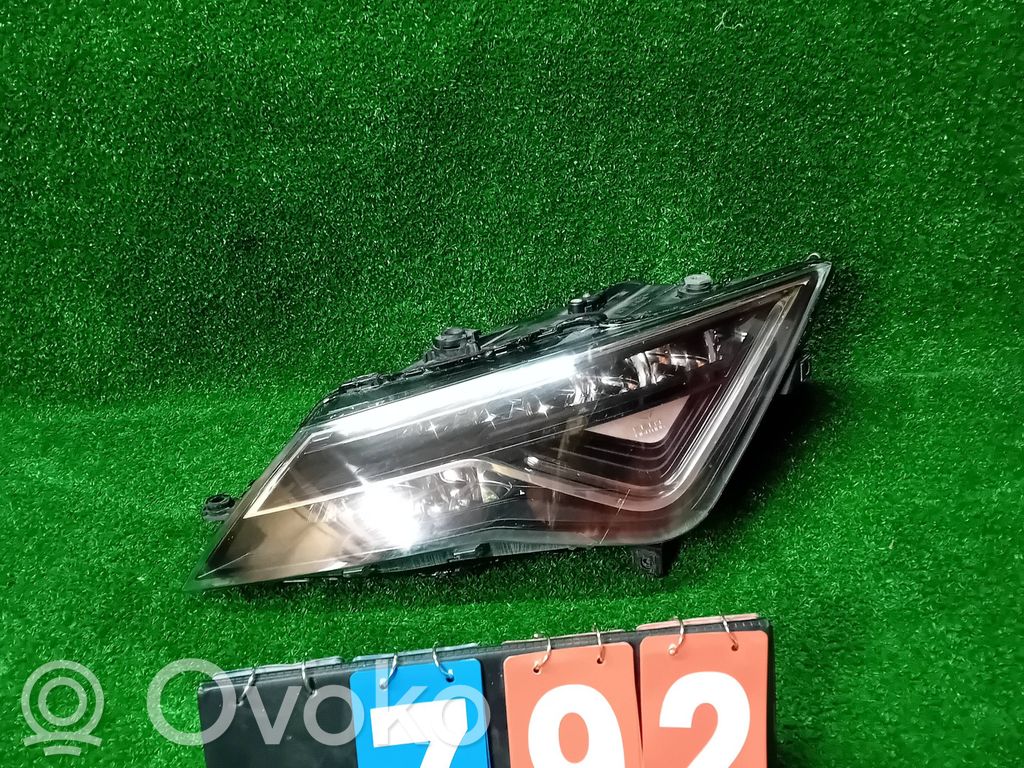 Lampa przednia   90180839,5F1941007G