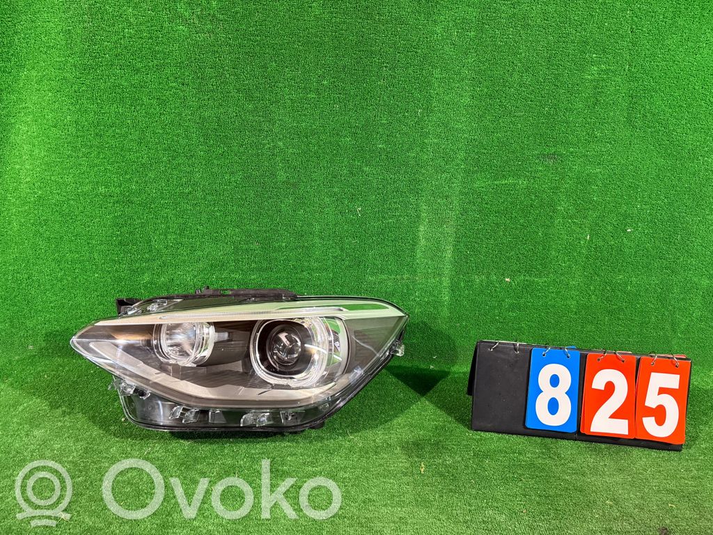BMW 1 F20 F21 Lampa przednia 