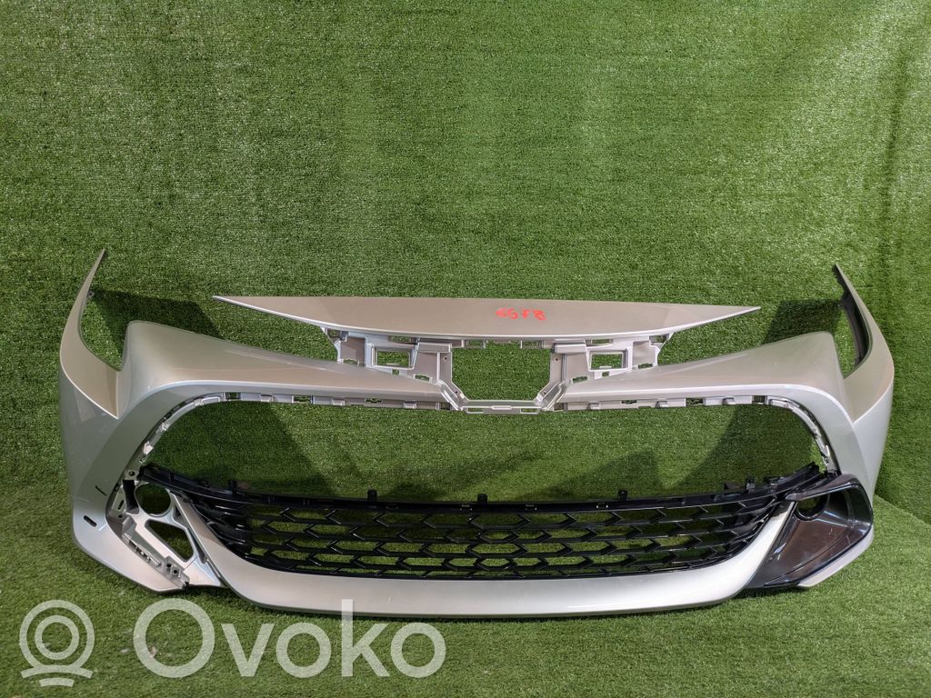 Front bumper