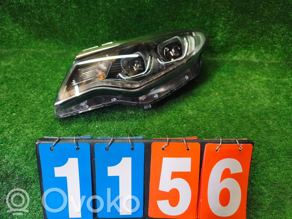 Headlight/headlamp   92101D4300