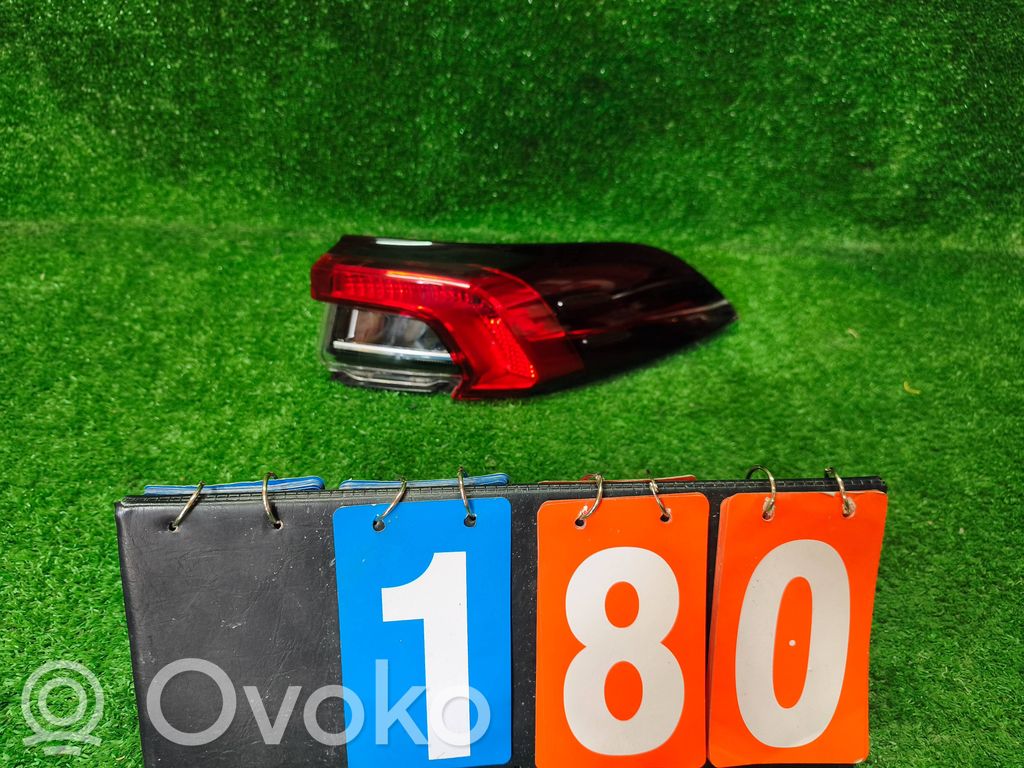 Toyota Corolla E210 E21 Takavalot 