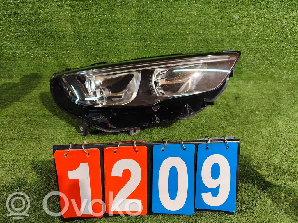 Opel Insignia B Scheinwerfer 