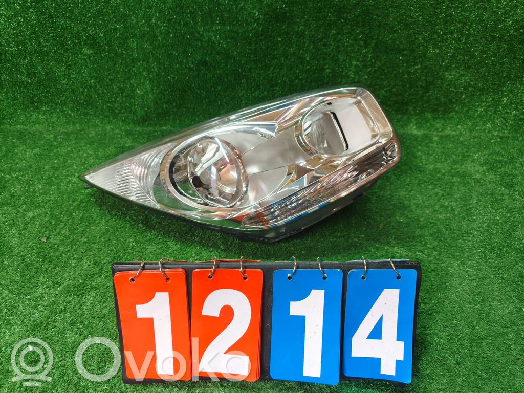 KIA Venga Phare frontale 