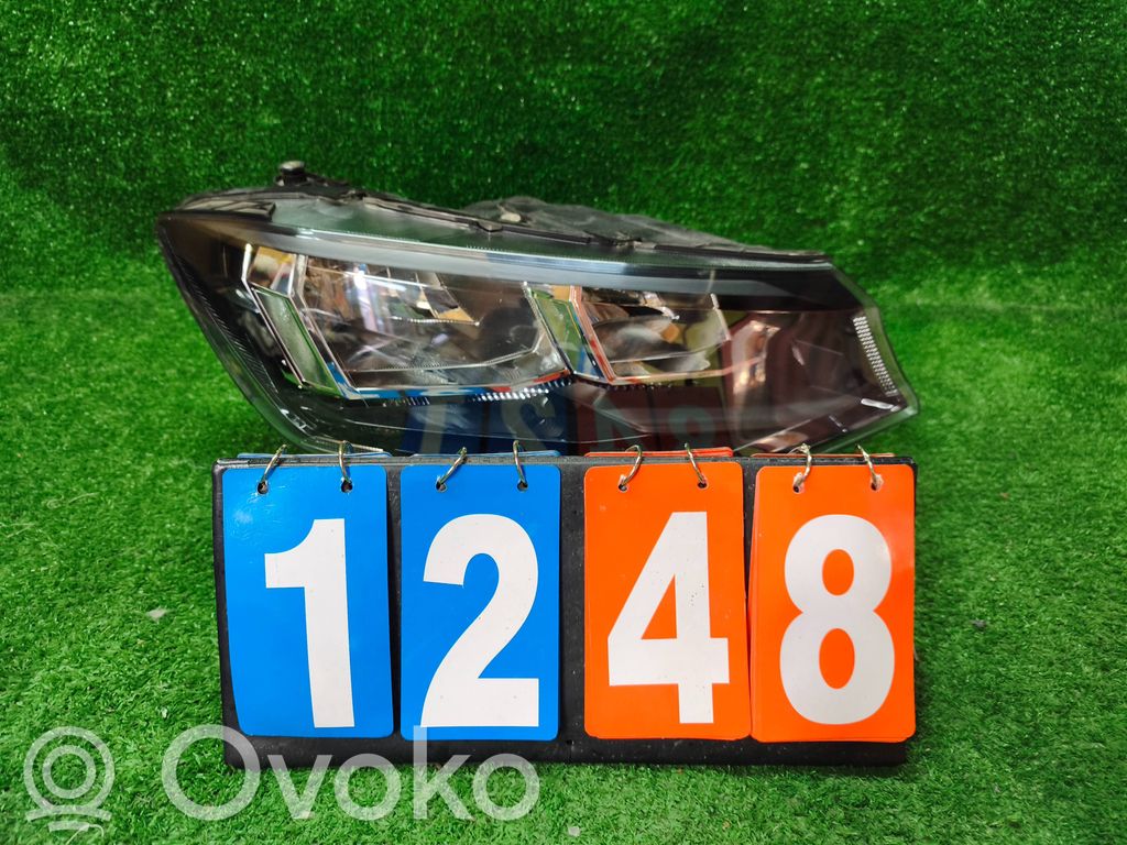 Volkswagen Caddy Headlight/headlamp 