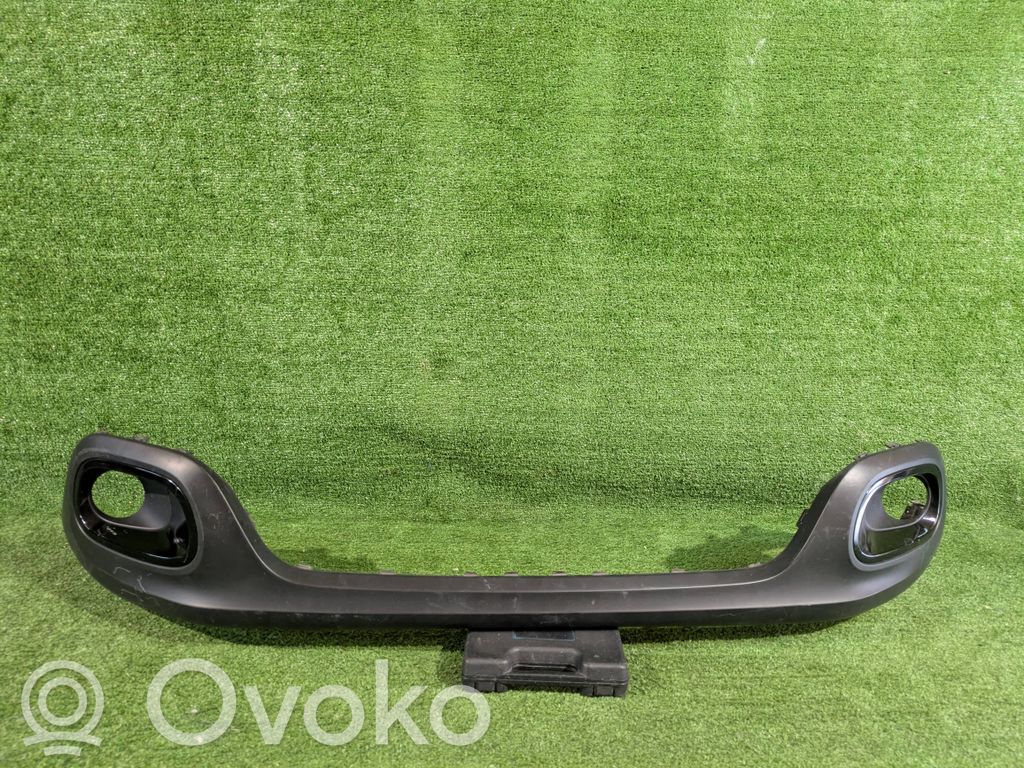 Citroen C3 Front bumper lip 