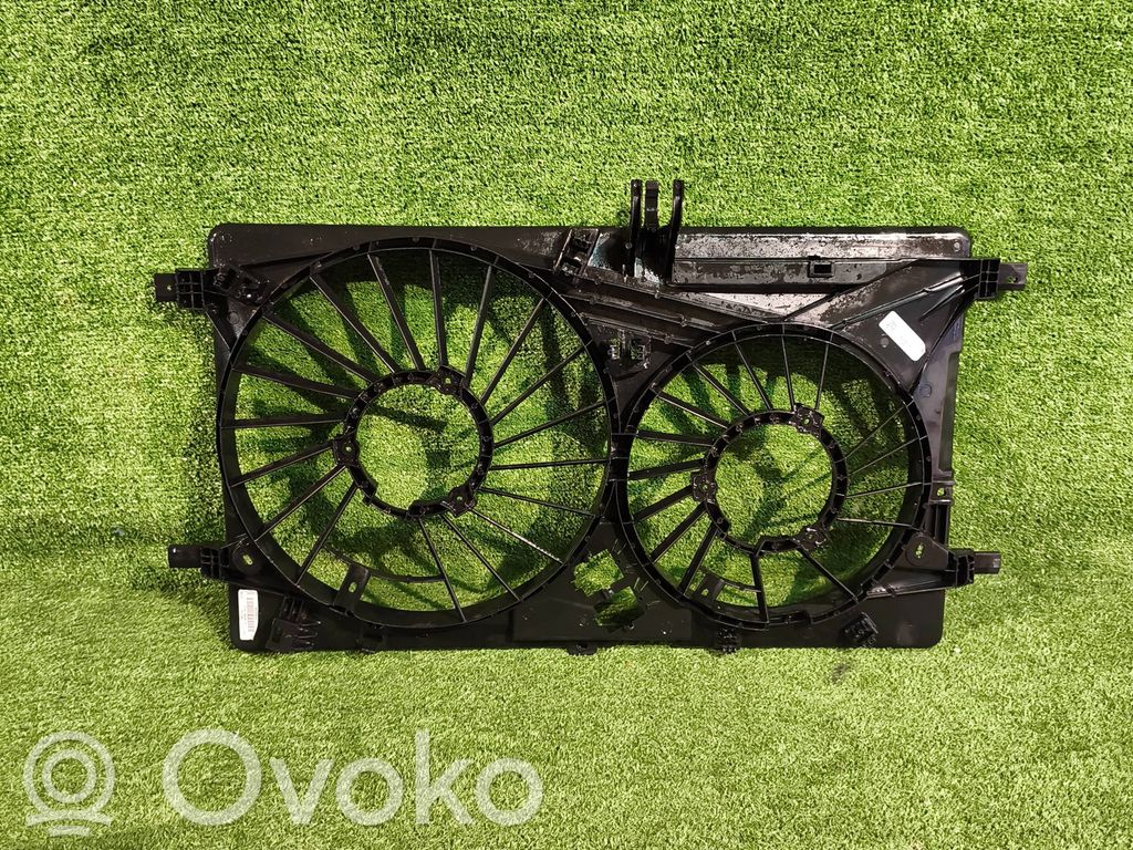 Renault Master III Set ventilatoare 
