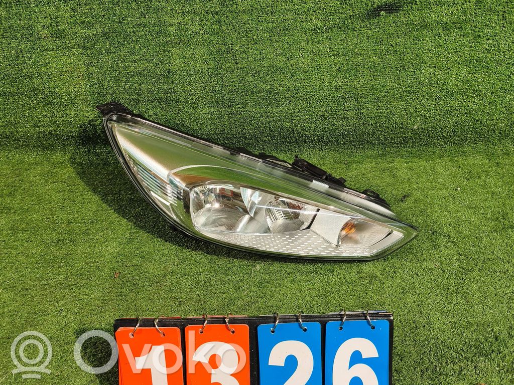Ford Focus Lampa przednia 