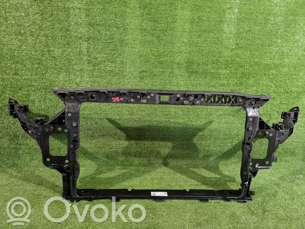 KIA Ceed Radiatoru panelis 