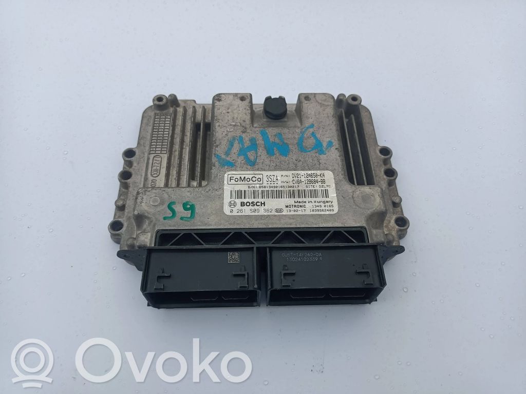 Ford Focus Engine control unit/module 