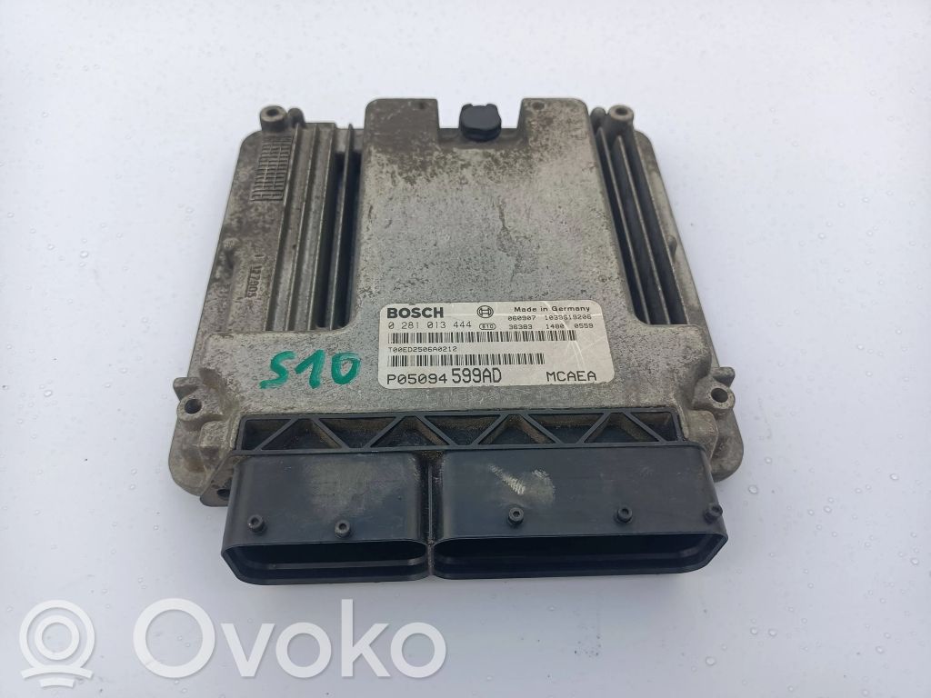 Jeep Compass Engine control unit/module 