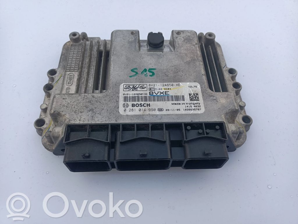 Mazda 2 Variklio valdymo blokas 