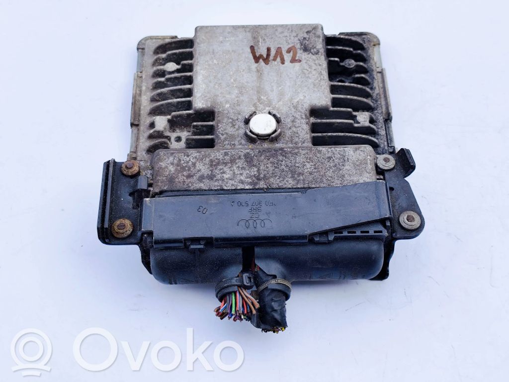Engine control unit/module   03F906070HD,03F907309AH,5WP44926