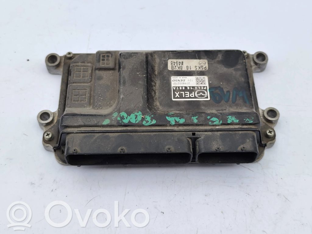 Engine control unit/module ECU   2798002701,PELX18881A,188K2B,4948