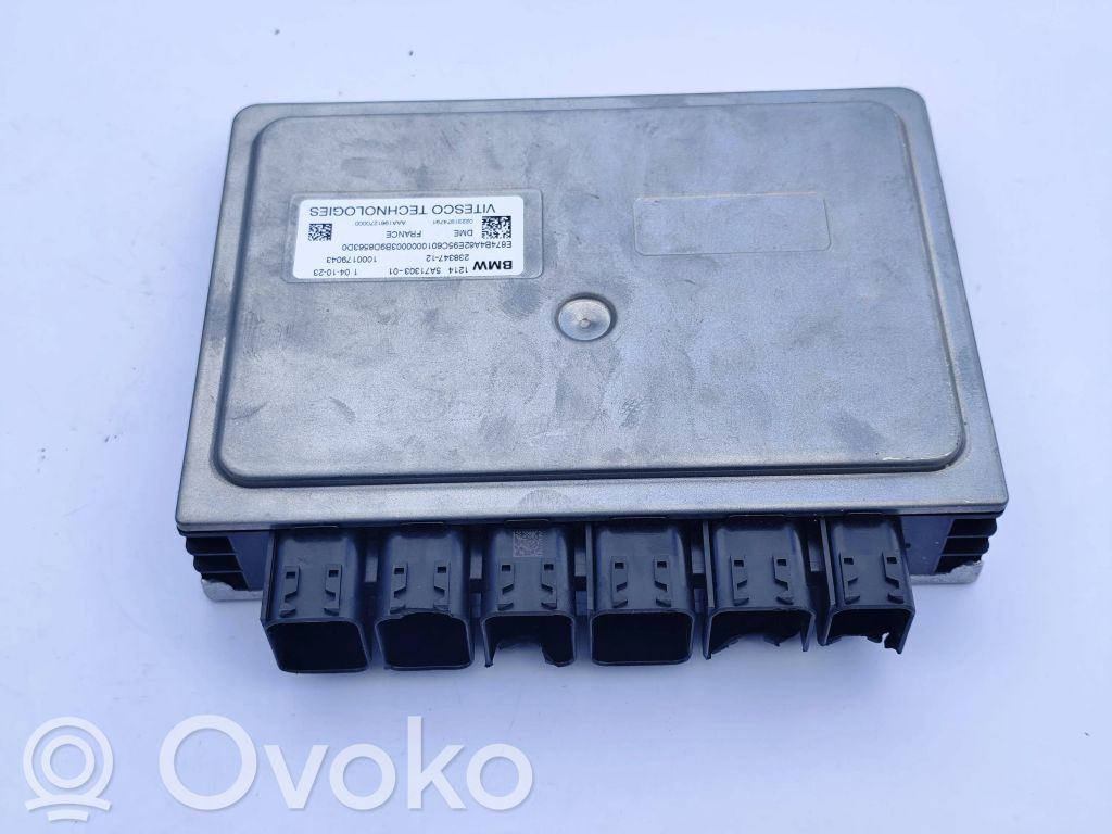 BMW iX Engine control unit/module ECU 