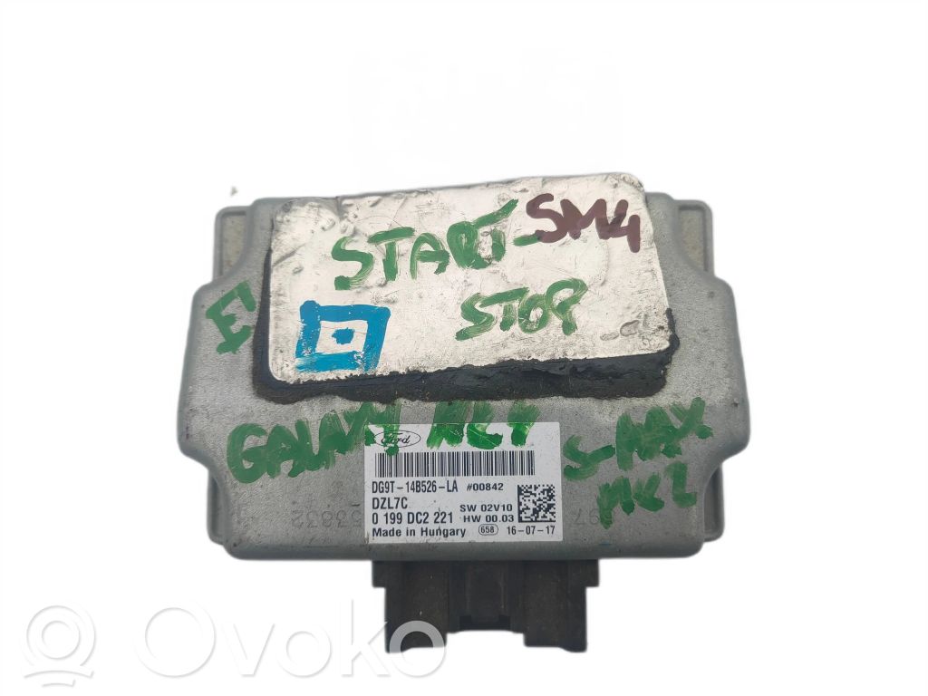 Autres unités de commande / modules   DG9T14B526LA,0199DC2221,DZL7C,00842