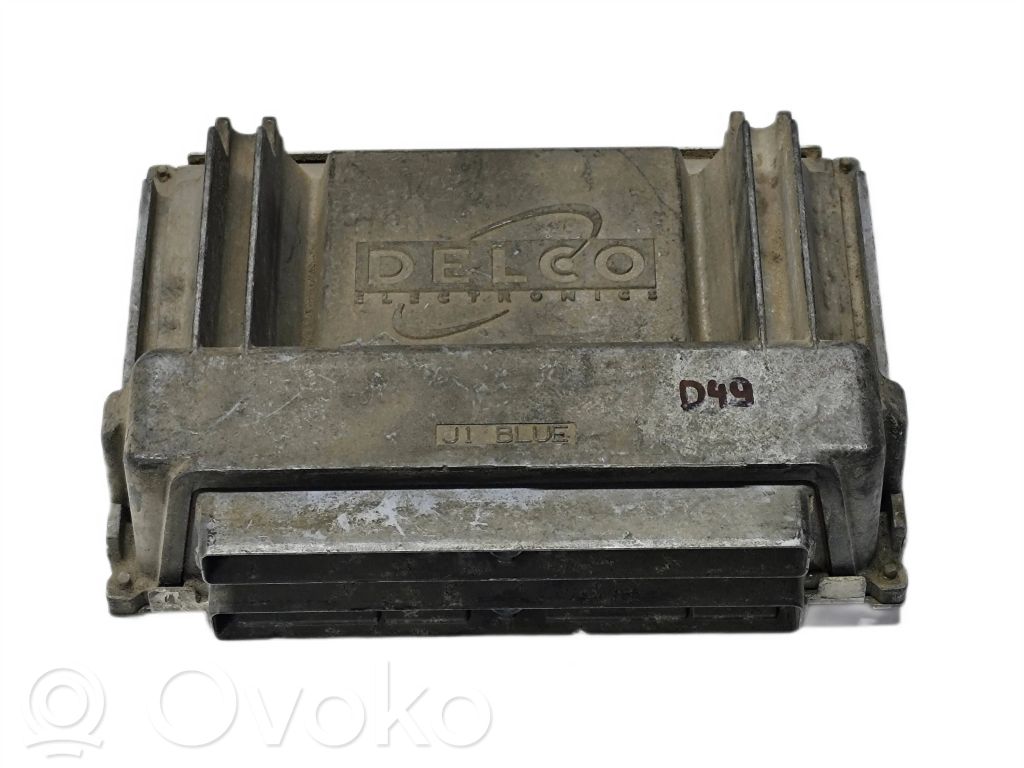 Chevrolet Alero Engine control unit/module 