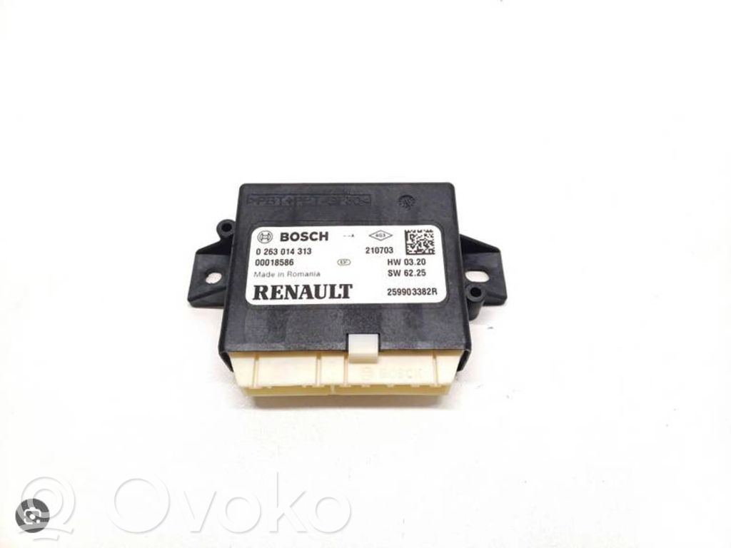 Renault Master III Parking PDC control unit/module 