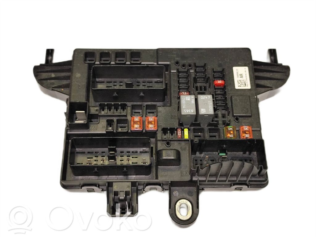 Opel Insignia A Sulakemoduuli 
