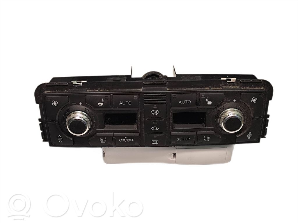 Unidad de control climatización   4E0820043B,5HB00848002,4E0910043A