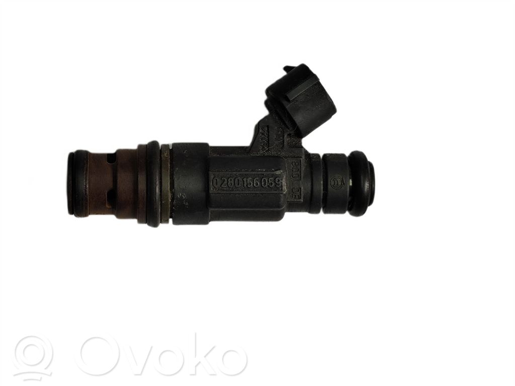 Inyector de combustible   07D906031,0280156059