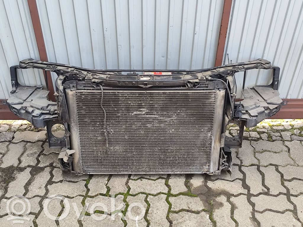 Audi A8 S8 D3 4E Marco panal de radiador 