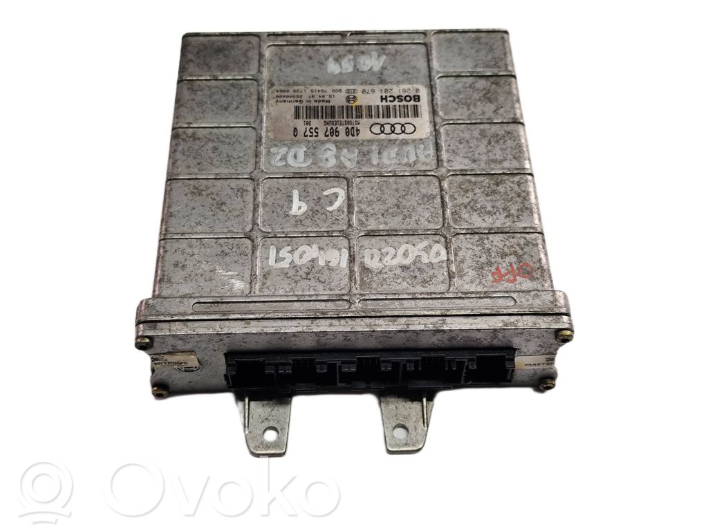 Audi A8 S8 D2 4D Engine control unit/module 