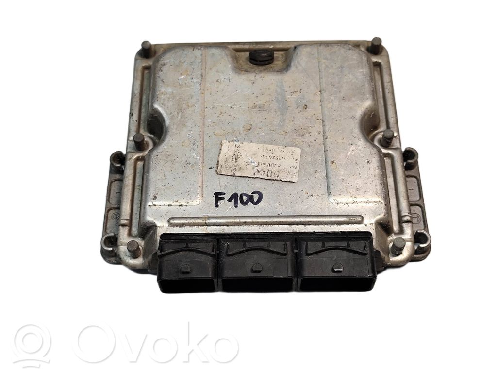 Renault Kangoo I Engine control unit/module ECU 