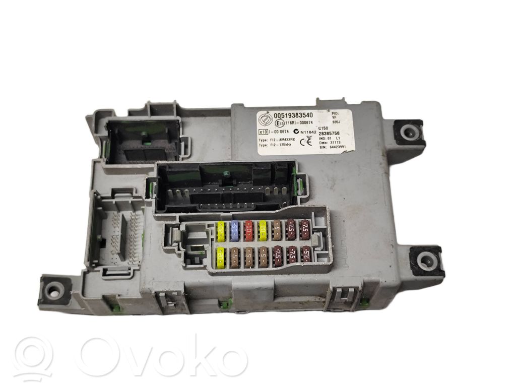 Sulakemoduuli   00519383540,116RI000674,28385758