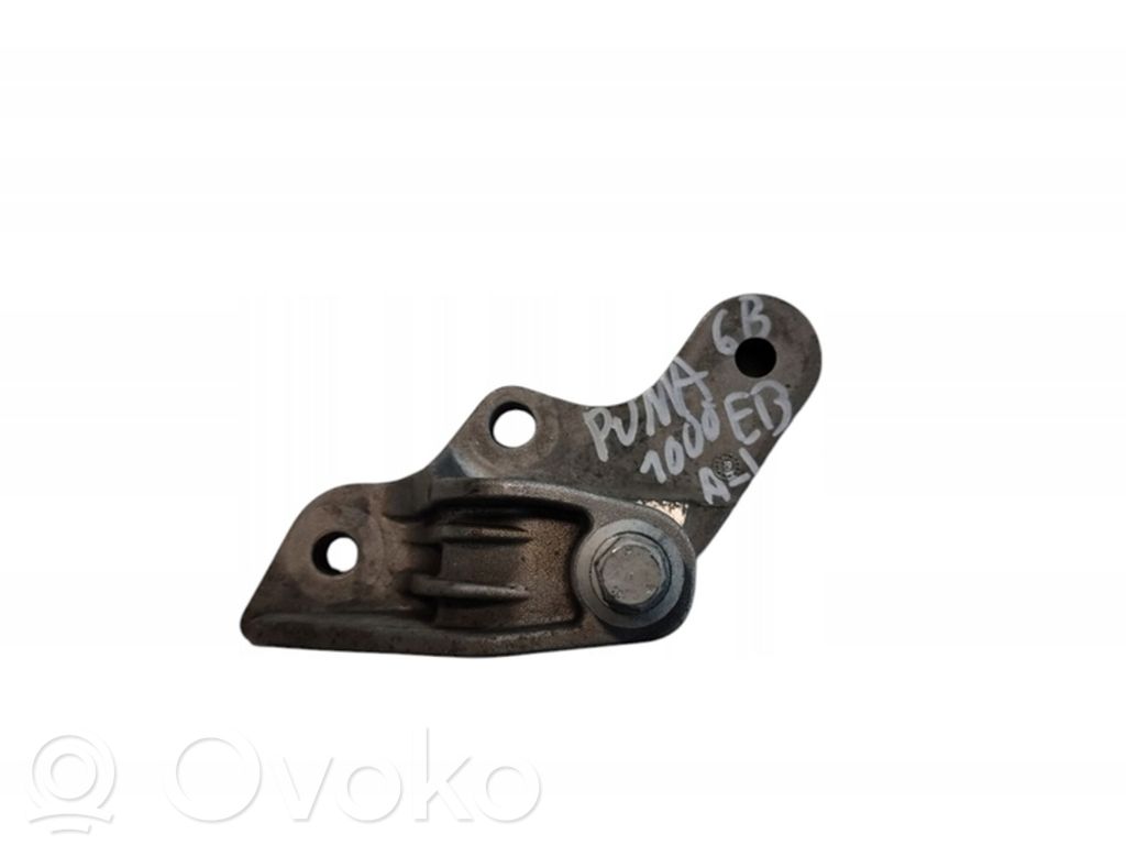 Engine mount bracket   L1BG6P082BB