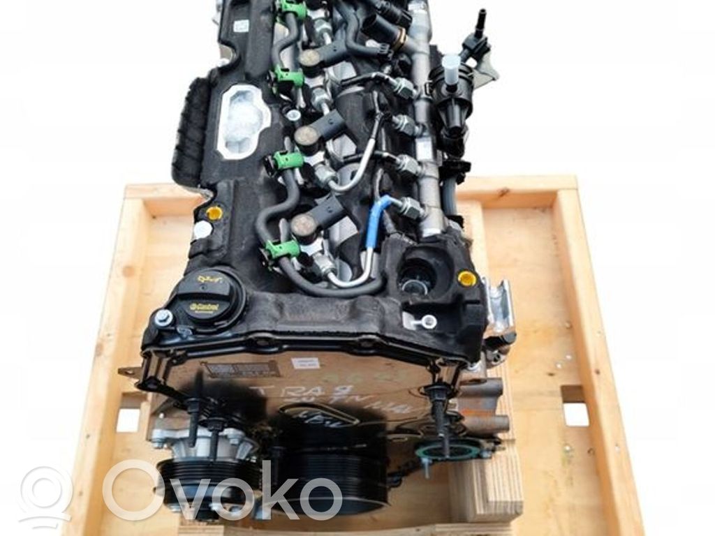 Ford Transit VII Motor 
