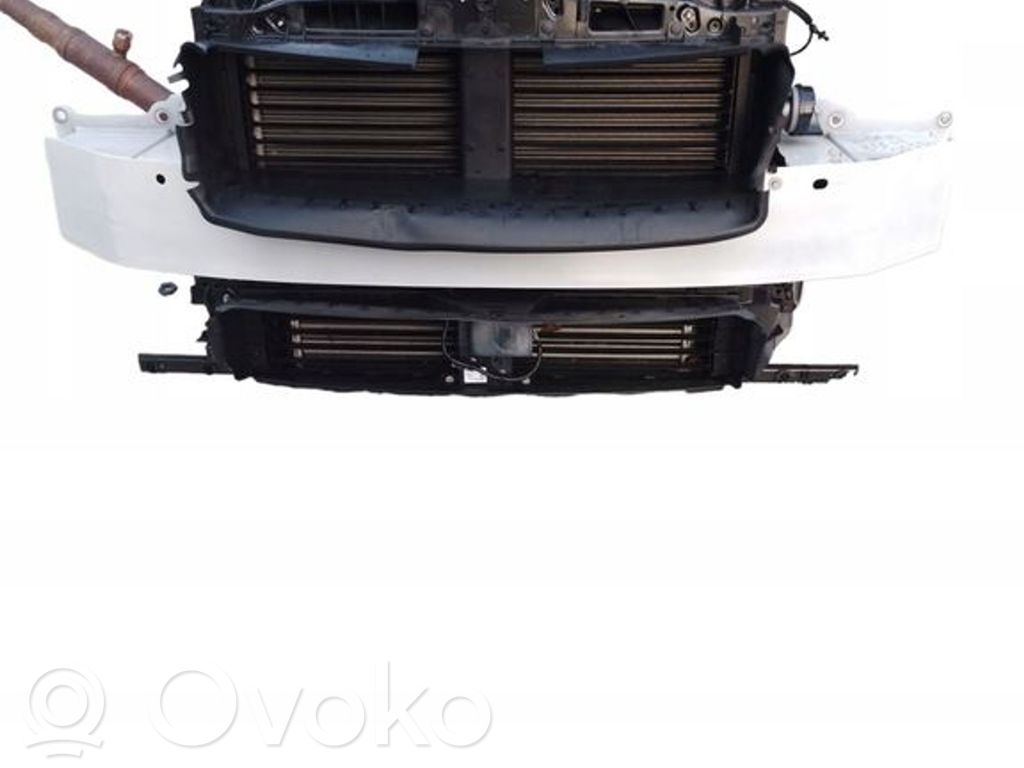 Front piece kit
