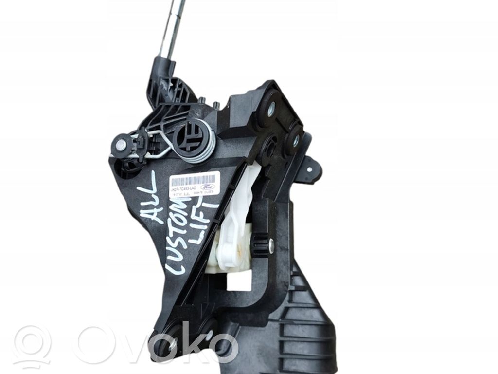 Ford Transit Custom Selector caja de cambios 