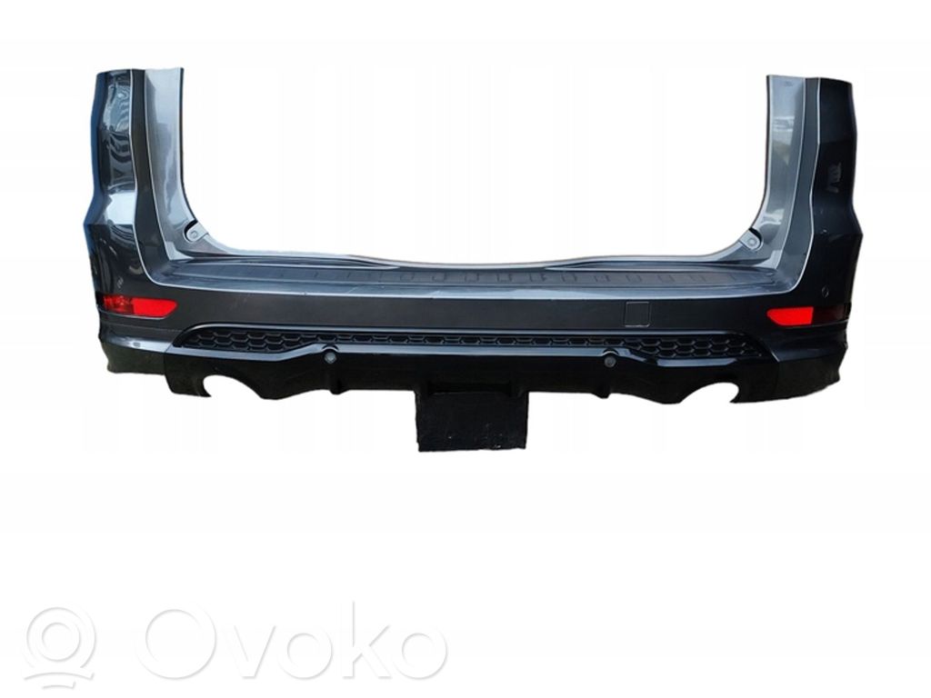 Ford S-MAX Rear bumper 