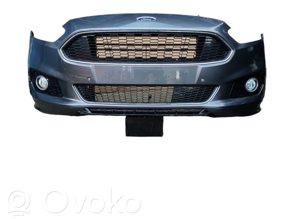 Front bumper   EM2B17H772