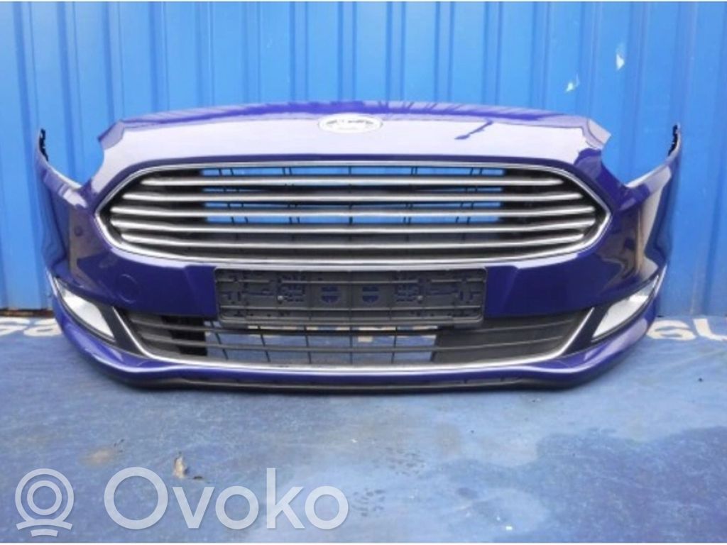 Ford Galaxy Front bumper 