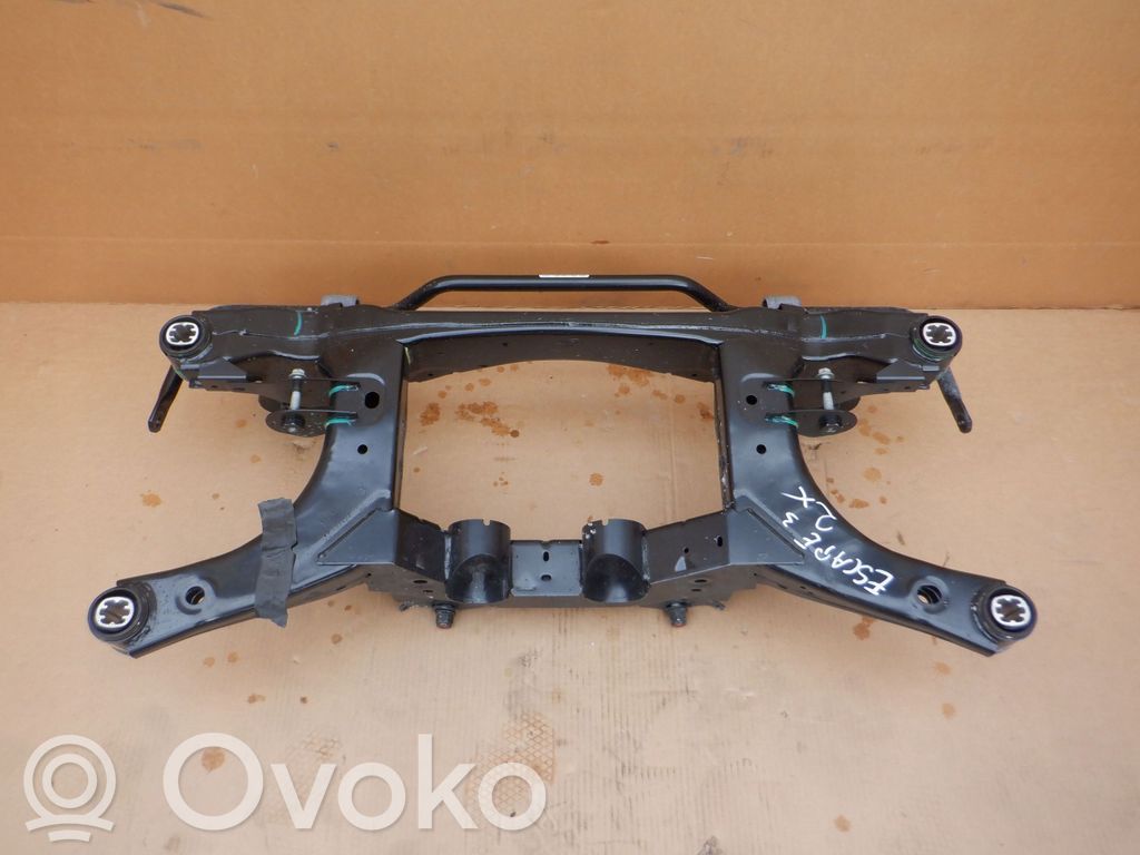 Rama pomocnicza tylna   LX615K067ANE