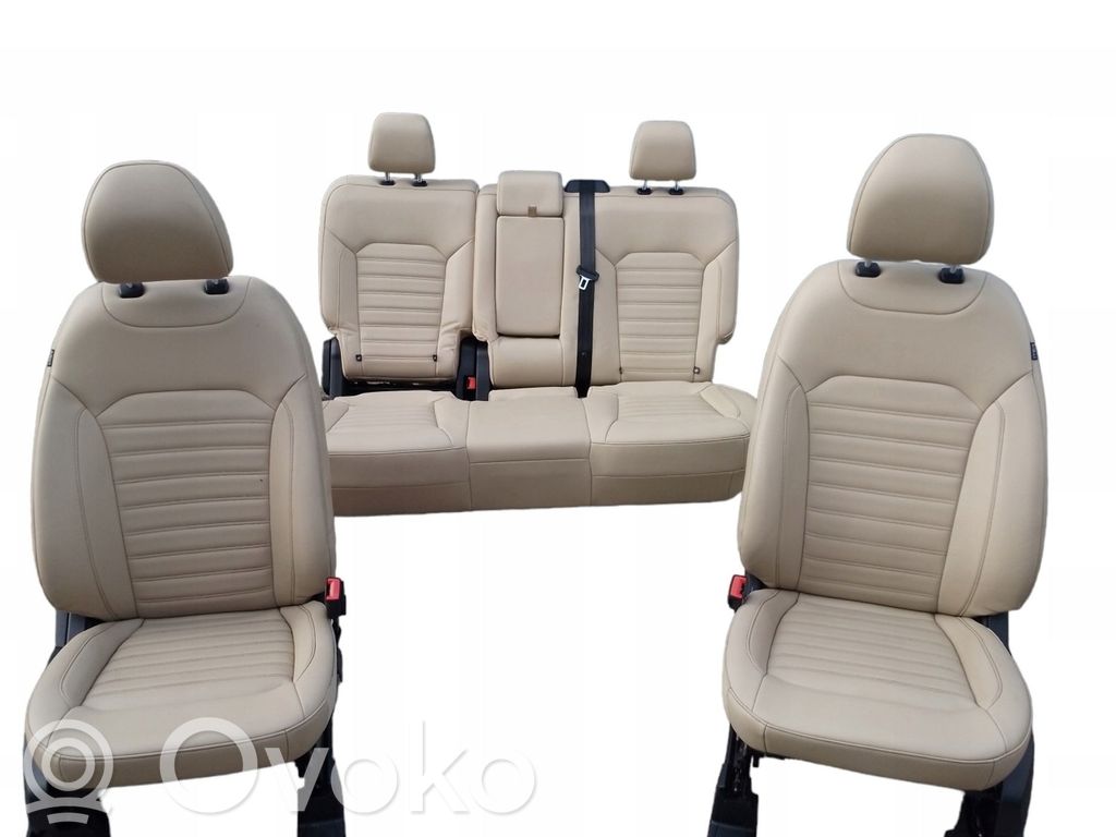 Ford Edge II Istuinsarja 